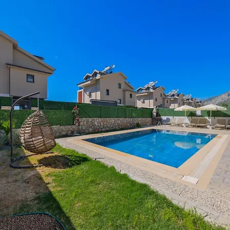 Villa Daisy B Fethiye