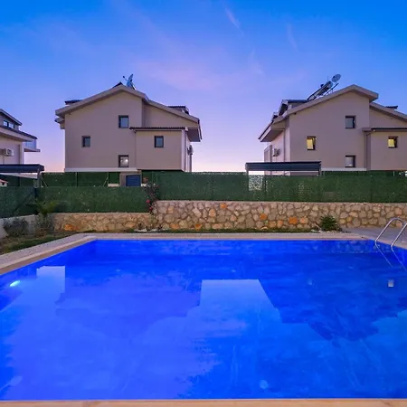 Daisy B Villa Fethiye