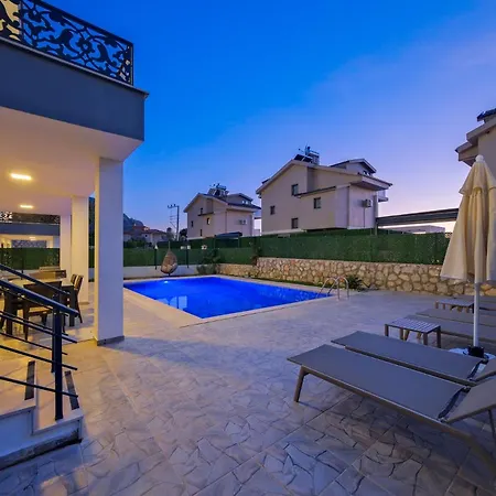 Daisy B Villa Fethiye