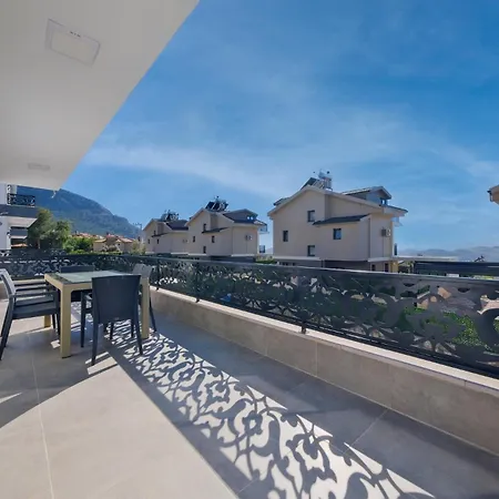 Villa Daisy B Fethiye